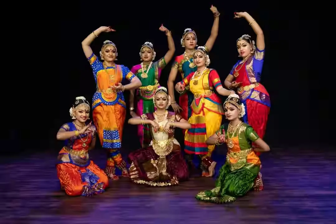 Bharatanatyam Programme