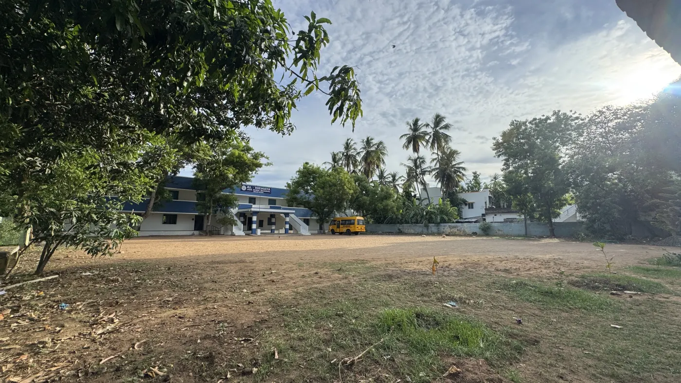 Colourful Environment