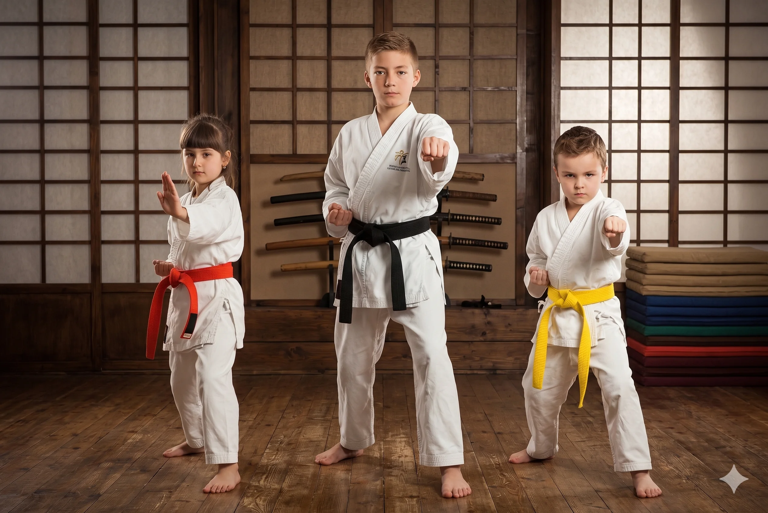 Karate Programme
