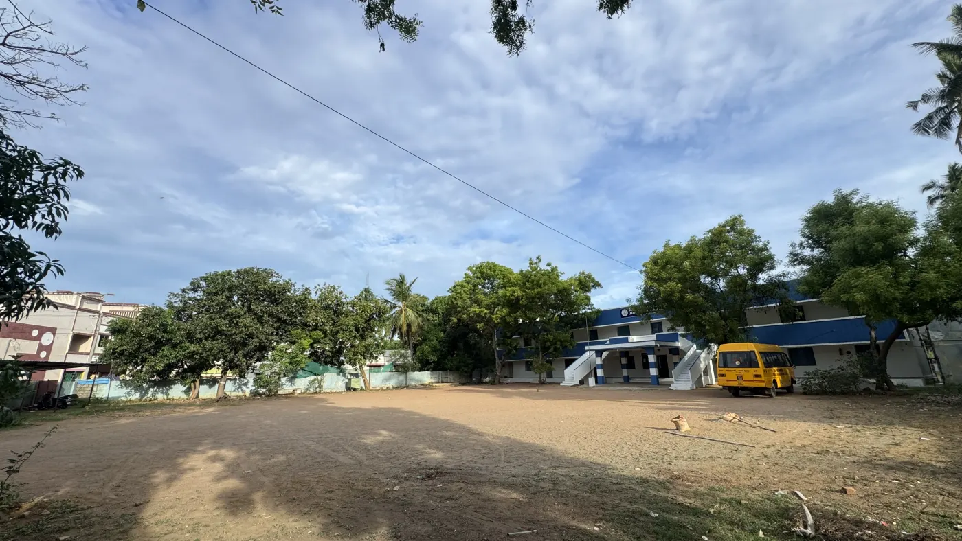 Outdoor Playground