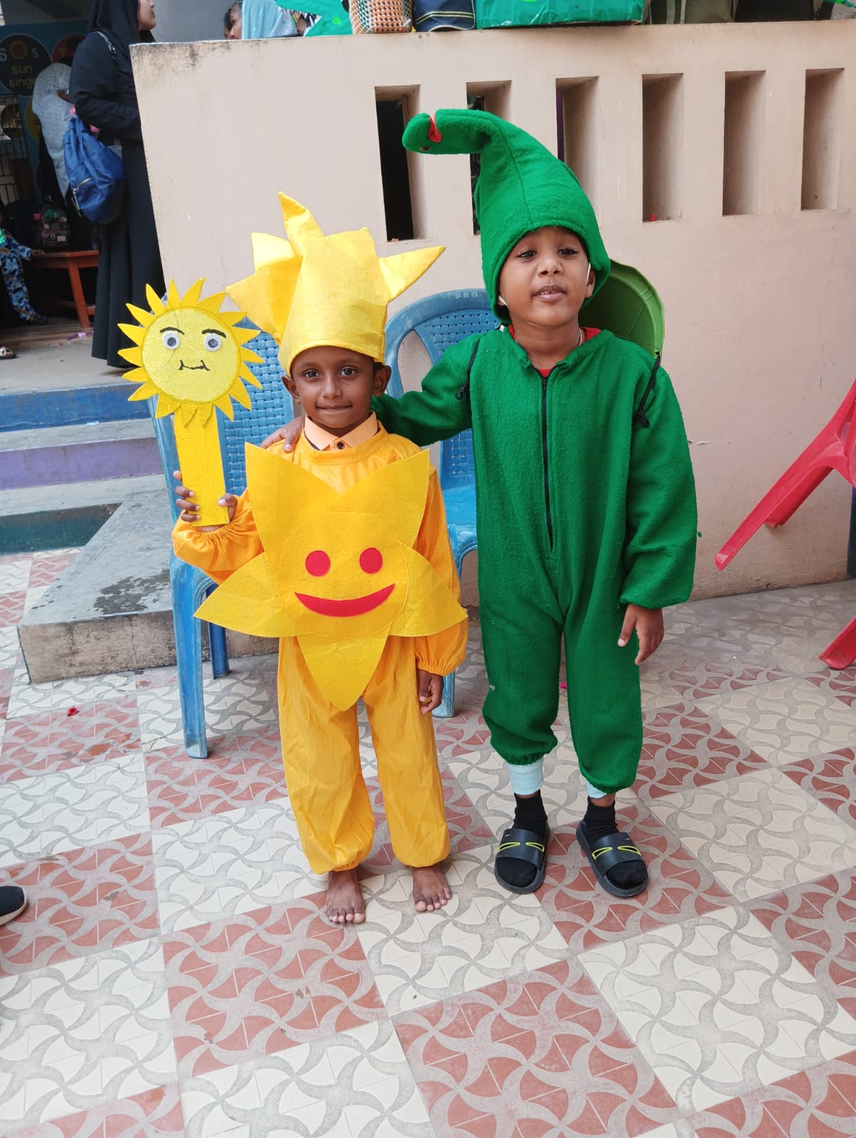 Fancy Dress Competition