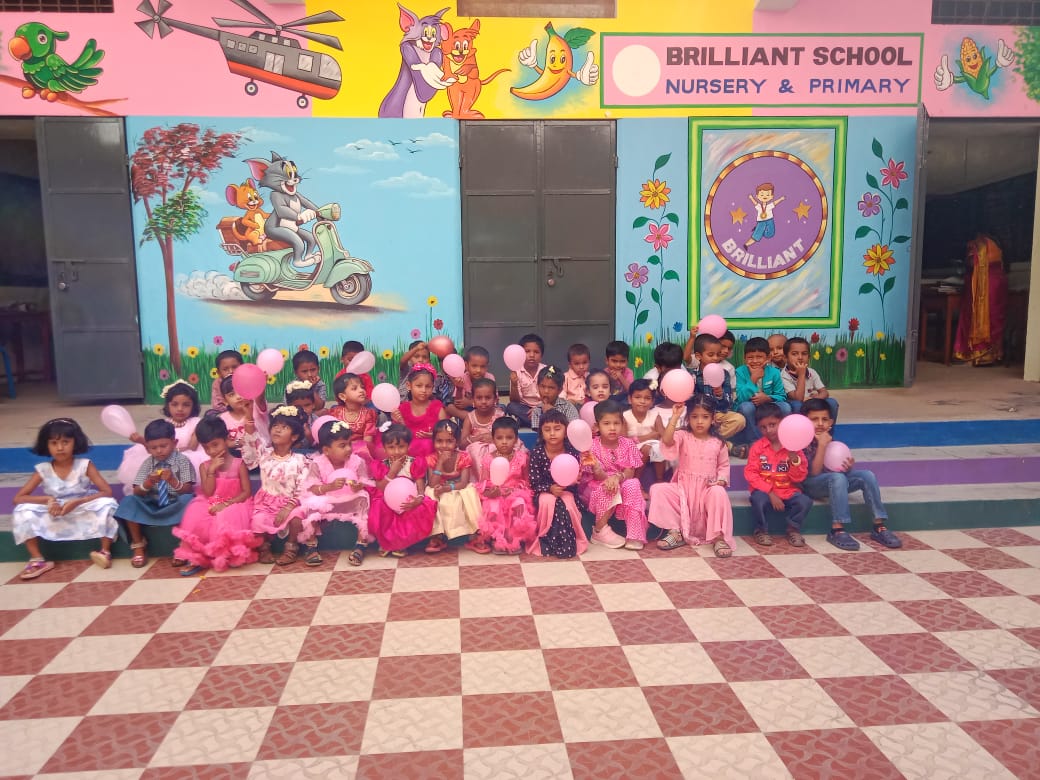 Nursery Day Celebration