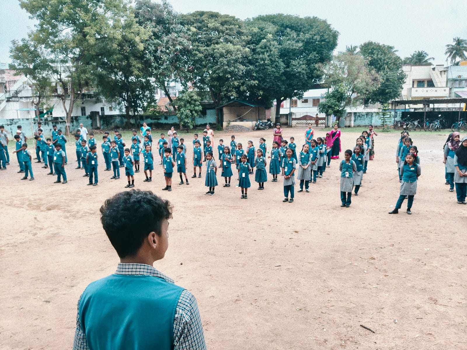 Republic Day Assembly
